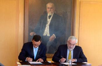 Suman capacidades la UNAM y la UCR para implementar Laboratorio Binacional de Ecología
