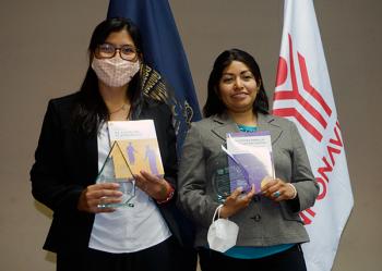 Distinguen la UNAM y el Infonavit investigaciones sobre vivienda