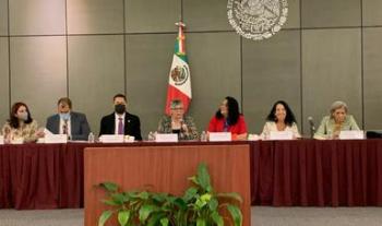 Incorpora Gobernación tema de movilidad humana al Consejo Consultivo de Política Migratoria