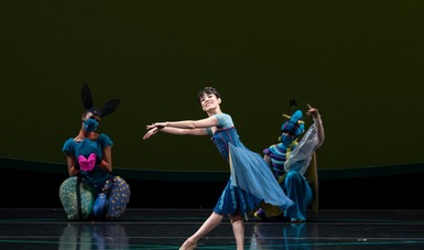 La Compañía Nacional de Danza vuelve al Cenart con el exitoso ballet contemporáneo Blancanieves
