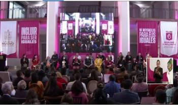 Firman Gobernación y gobierno de Nuevo León convenio para promover igualdad y no discriminación