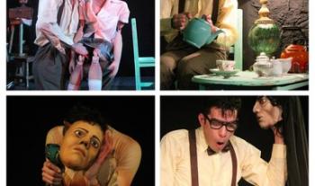 Otto, una historia que indaga en las sombras humanas a través del teatro de objetos