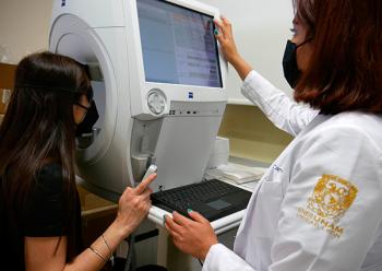 Glaucoma, trastorno crónico de difícil detección