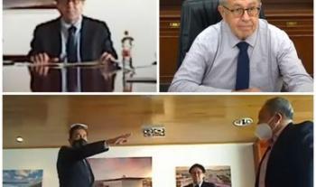 Eduardo Lazcano Ponce rinde protesta como director del Instituto Nacional de Salud Pública