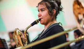 Semilleros creativos de música en Chihuahua se reúnen para dar una muestra de su talento