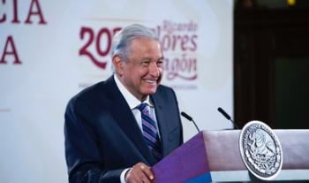 Ejecutivo federal presenta avances del proyecto Bosque de Chapultepec, Naturaleza y Cultura