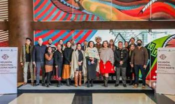 El ejercicio pleno de los derechos culturales es el acuerdo de la Reunión Regional zona Norte