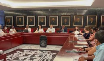 Brinda Gobernación al estado de Campeche apoyo técnico para diseño y formulación de políticas públicas de derechos humanos