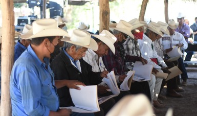 ​​​​​​​Pueblos yaquis aprueban construcción de acueducto que dotará de agua potable a sus comunidades