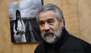 Exposición fotográfica “Entre lo divino y lo terrenal” de Mario Castillo fue inaugurada en Cecut