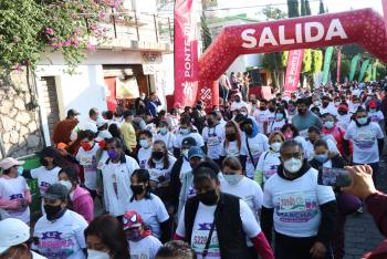 Otro fin de semana lleno de deporte en la Ciudad de México