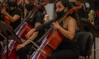 La Orquesta Escuela Carlos Chávez evocará la música de Bizet en el Complejo Cultural Los Pinos