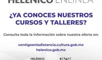 En el marco de su 32 aniversario, el Centro Cultural Helénico abre dos convocatorias
