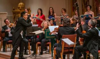 Una versión traducida integralmente al español de El Mesías de Handel se estrenará en Cecut