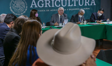 Analizan Agricultura y legisladores producción de alimentos en México ante coyuntura mundial