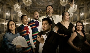 El ensamble Col Canto recreará en el Cenart un programa de la época de oro de la radio en México