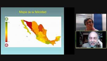 Repunte de inseguridad disminuye percepción de felicidad entre los mexicanos