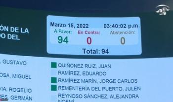 El Estado mexicano ratifica el Convenio 190 de la OIT sobre acoso y violencia