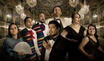 El ensamble Col Canto recreará en el Cenart un programa de la época de oro de la radio en México
