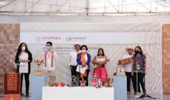 Fonart celebra a las y los artistas originarios de México