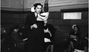 La Fonoteca Nacional obtuvo el registro Memoria del Mundo de México 2021 por el acervo sonoro de Álvaro Gálvez y Fuentes “El Bachiller”