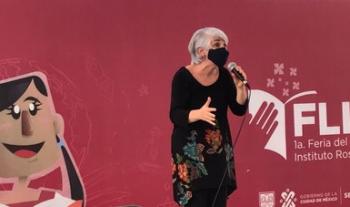 Alas y Raíces acerca actividades a jóvenes del Instituto de Estudios Superiores de la Ciudad de México “Rosario Castellanos”