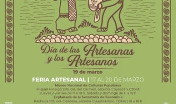 Arte tradicional, muestra de que las culturas de México están vivas
