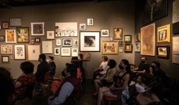 Recuerdan al promotor cultural Ignacio Toscano con puesta en escena interdisciplinaria