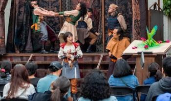 Llega Teatro en Plazas Públicas, Teatro en tu Barrio, edición primavera