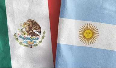 México y Argentina formalizan protocolos adicionales de los acuerdos de complementación económica 6 y 55