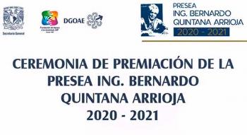 La UNAM forma ciudadanías comprometidas con el futuro de nuestro país: Graue
