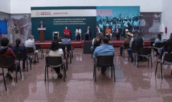 El sistema tributario para el campo deberá contribuir a la autosuficiencia alimentaria