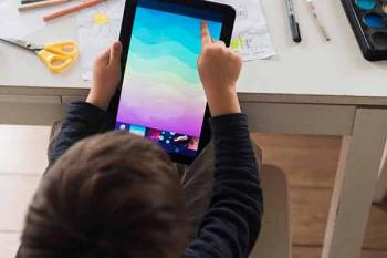 Uso excesivo de tabletas y celulares, causante de visión doble en infantes