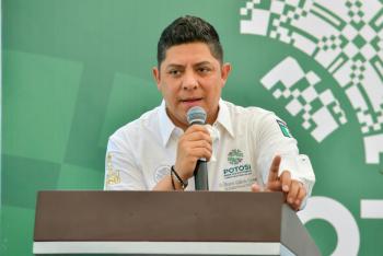 Guardia Civil es un cambio de fondo en SLP: Gallardo Cardona