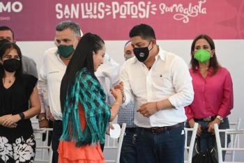 San Luis Potosí tiene Guardia Civil Estatal
