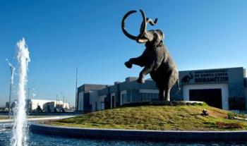 El Museo Paleontológico de Santa Lucía Quinametzin y su centro de investigación, aportaciones de la Secretaría de Cultura y el INAH al AIFA