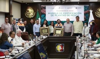 Nuevo modelo de certificación de plantas de pesca agiliza procesos y facilita exportación
