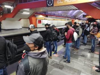 Historias en el metro - Más allá
