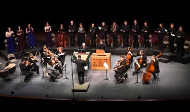 El Mesías de Handel unió la comunidad fronteriza al estrenarse en Cecut