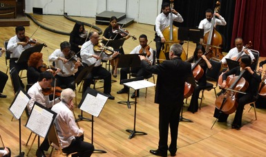 Rememorará la Orquesta de Cámara de Bellas Artes a Heitor Villa-Lobos y Felix Mendelssohn