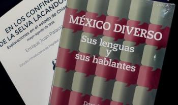 Destacada actividad editorial del INAH en las ferias internacionales del Libro de Minería y de Yucatán