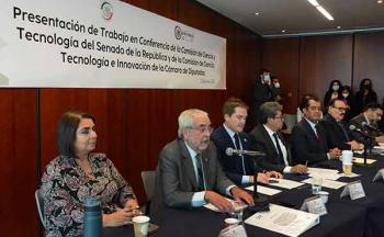 Se requiere una política científica y tecnológica integral para lograr estrategias económicas y sociales sólidas: Graue