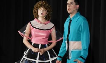 Un gran maratón de teatro para la niñez y la juventud fue celebrado en Cecut
