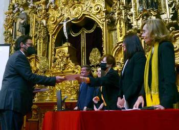 Inscriben acervos de la UNAM al programa Memoria