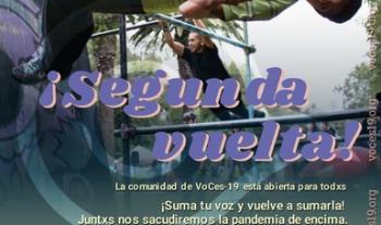 Encuesta analizará el impacto de COVID-19 en adolescentes y jóvenes