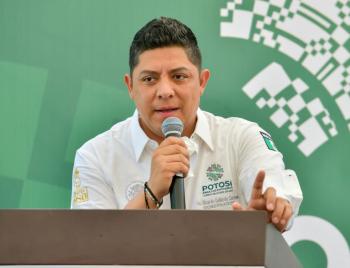 Gobierno suma esfuerzos en combate de incendios.