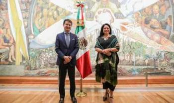 La Secretaría de Cultura y la Organización Mundial de la Propiedad Intelectual sostienen reunión