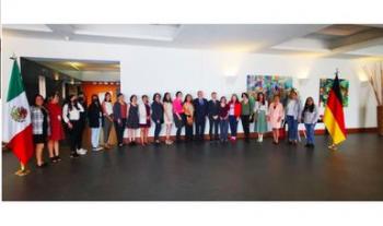 SRE, Amexcid y GIZ México promueven estrategias para prevenir violencia y discriminación hacia mujeres y niñas