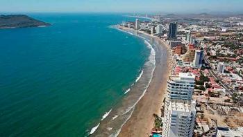 Temperatura del agua en la Bahía de Mazatlán podría aumentar siete grados Celsius