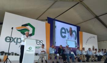 Ante escenarios difíciles, sector primario debe fortalecer producción de alimentos: Agricultura